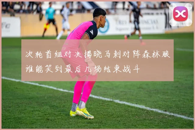 次轮首组对决揭晓马刺对阵森林狼谁能笑到最后几场结束战斗